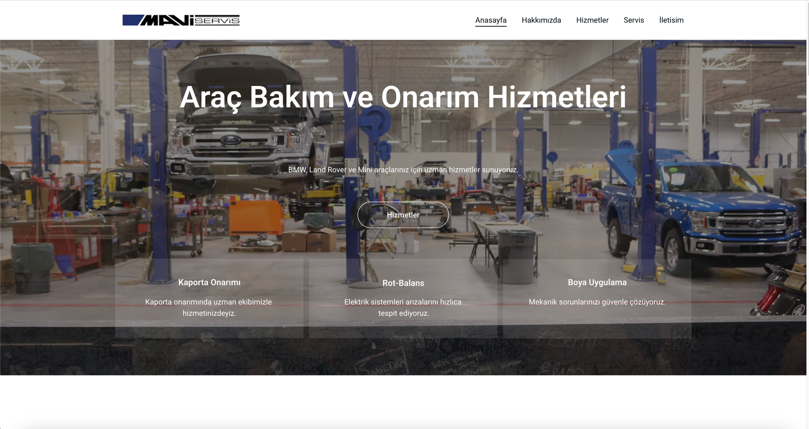 Tasarım Metal
