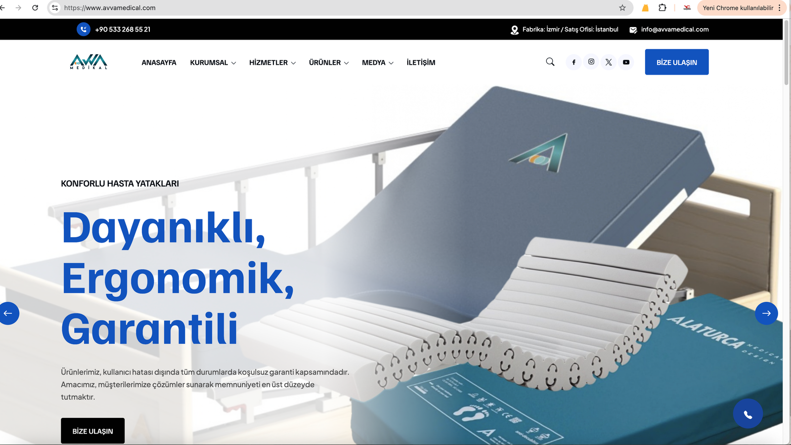 Tasarım Metal